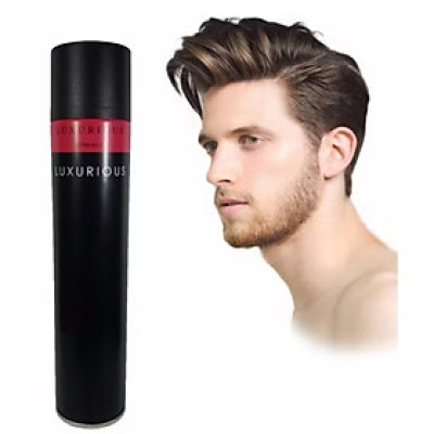 CHAI GUM XỊT VUỐT MƯỢT BÓNG ĐẸP TÓC CAO CẤP CHO NAM NỮ