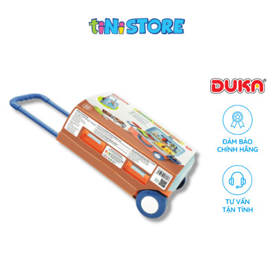 Bộ Đồ Chơi Hộp Kéo Thợ Thủ Công 22 Chi Tiết Duka DK81113