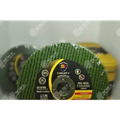 100v Đá cắt Sắt, Đá Cắt Inox ,Lưỡi Cắt Sắt, Lưỡi Cắt Inox #100 Cắt Sắc, Bền