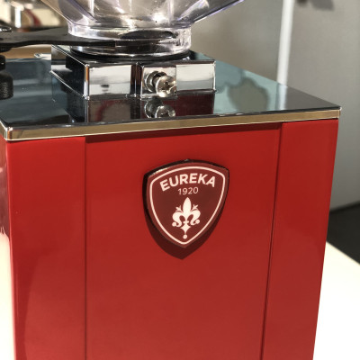 Máy xay cà phê Eureka Mignon Bravo 50 16CR - Hàng nhập khẩu từ Ý