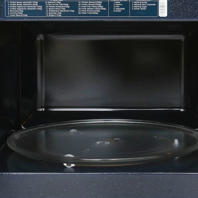 Lò vi sóng tráng men Samsung Dòng vi sóng 23L (MS23K3513AS)- Hàng chính hãng