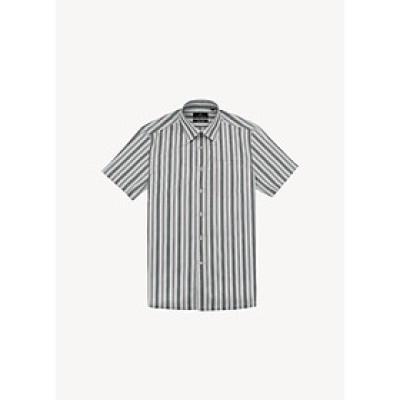 Áo Sơ Mi Tay Ngắn Valentino Creations - V46-014779-GR2