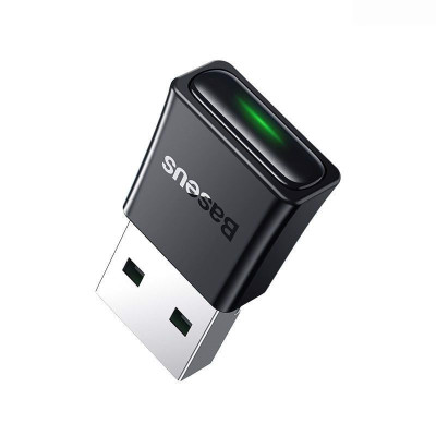 USB Bluetooth Tốc Độ Cao Baseus BA07 Bluetooth Receiver ZJBA010001- Hàng chính hãng