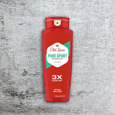 Sữa tắm Old Spice Body Wash (532ml) - Hàng chính hãng