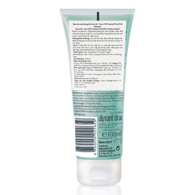 Tẩy Tế Bào Chết Ngăn Ngừa Mụn Eucerin (100ml)