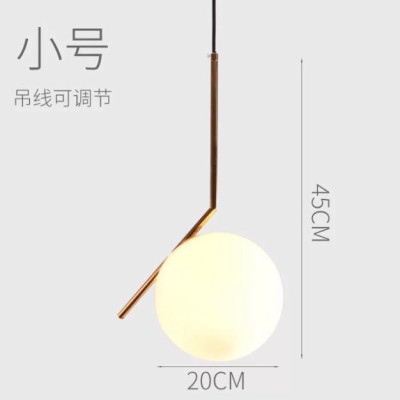 Đèn thả trần,đen trang trí,đèn thả hình cầu DT