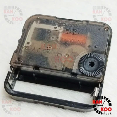 Máy đồng hồ treo tường KIM TRÔI hiệu SKP SEIKO Nhật chính hãƞg - bảo hành 5 năm