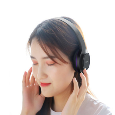 Tai Nghe Chụp Tai Hoco W24 + Tặng Kèm 1 Ghế Đỡ Điện Thoại Chữ O - Hàng Chính Hãng