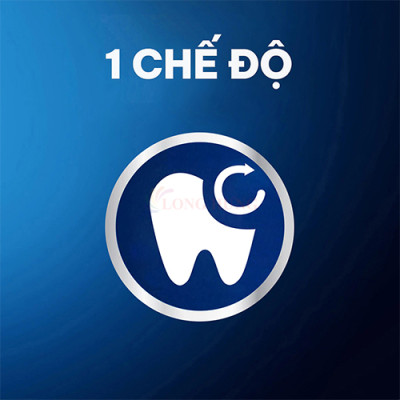 Bàn chải điện Oral-B Vitality Deep Clean D12.513 - Hàng chính hãng
