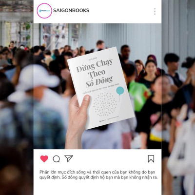 Đừng chạy theo số đông - Bản Quyền