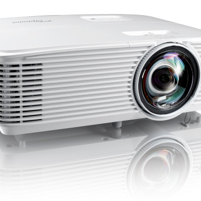 Máy chiếu gần Full HD Optoma EH412ST - Hàng chính hãng - ZAMACO AUDIO