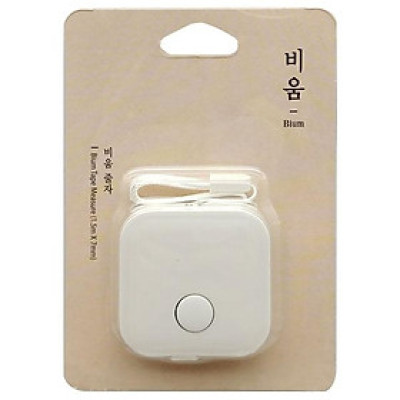 Thước Cuộn Cao Cấp 1.5 m Bium - Morning Glory 30016-84315