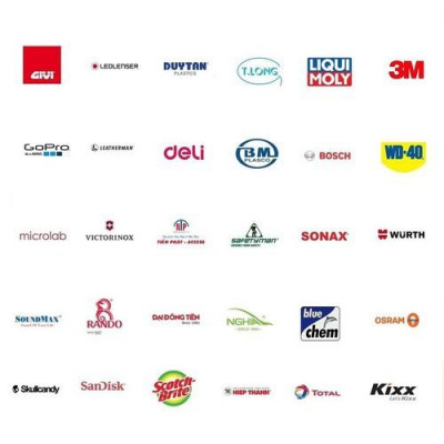  Cây lăn bụi Lớn Scotch Brite 3M