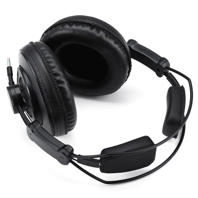 SOAIY Tai Nghe Kiểm Âm Superlux HD668B Cao Cấp - Hàng Nhập Khẩu