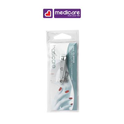 Bấm móng có dũa Basicare 1026