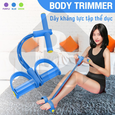 Dây Đàn Hồi Kháng Chiến Ống Bàn Đạp Mắt Cá Chân Kéo Bàn Đạp Tăng Áp,Thể Dục Căng Dây Di Động Có Thể Tái Sử Dụng