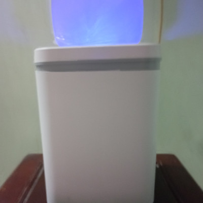 Thùng Rác Thông Minh Cao Cấp Nhựa ABS - GODDARD - Nhập Khẩu Trực Tiếp - Dùng Cho Các Căn Hộ Cao Cấp, Phòng VIP, Khu Nghỉ Dưỡng Cao Cấp, Nhà Có Trẻ Em, Người Già, Người Tàn Tật, Người Bệnh- Hàng Siêu Cao Cấp