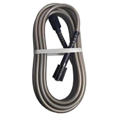 [Freeship]Dây xịt rửa xe HIỆU HTC LOẠI 10M,HTC6511-10W2 từ nhựa PVC áp lực cao 420 bar( 6090PSI),ĐK 6.5*11mmm