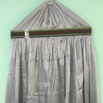 Bộ võng xếp du lịch BAN MAI: khung sơn tĩnh điện VIP và Lưới thép dày 9.2