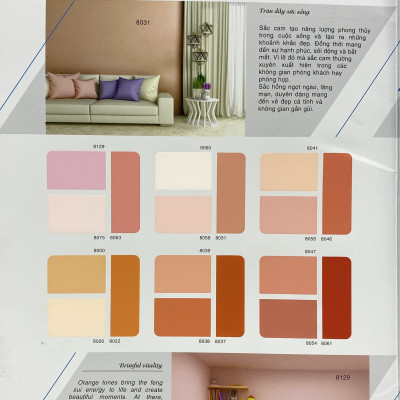 Sơn phào chỉ trong và ngoài nhà Toa 4 Seasons Tropic Shield màu xanh lá D- 7653_1L