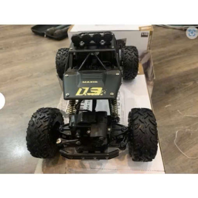 Đồ Chơi Ô Tô Địa Hình Có Điều Khiển Từ Xa - Động Cơ Mạnh Mẽ, An Toàn Cho Bé - HÀNG CHÍNH HÃNG MINIIN