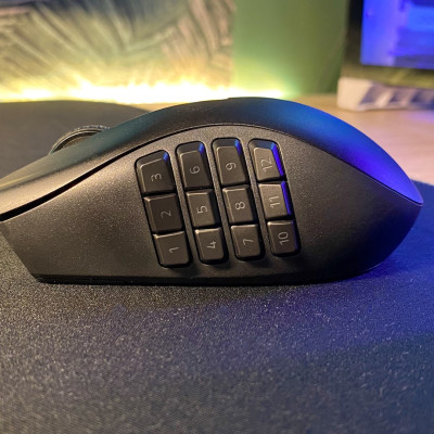 [Mới, hàng chính hãng] Chuột Razer Naga V2 Pro