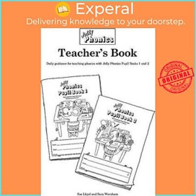 Sách - Jolly Phonics Teacher