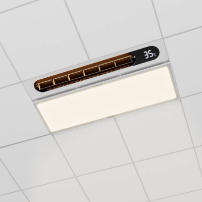 Máy Sưởi/ Đèn Sưởi Nhà Tắm Thông Minh Yeelight Pro 8in1 YLYYB-0010 (2022 version) - Hàng Nhập Khẩu