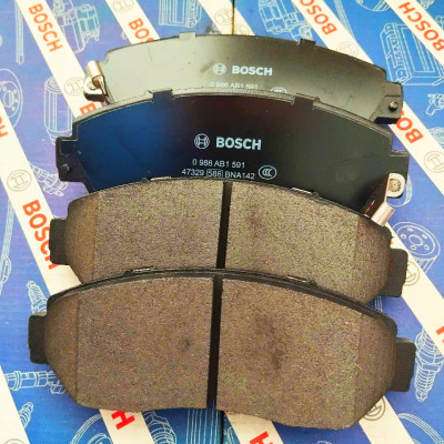 Bố Thắng Trước Bosch Cho HONDA CR-V CRV 1.5 (2018-2025)