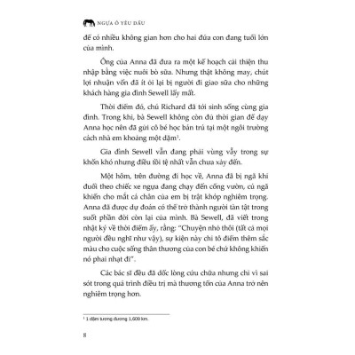 Sách - Ngựa Ô Yêu Dấu - Anna Sewell - Tân Việt Books
