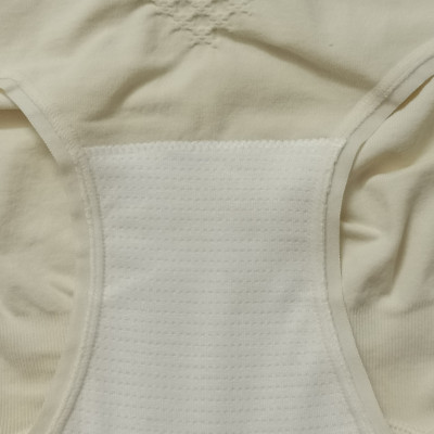 Quần lót gen nịt bụng giảm mỡ nâng mông chống cuộn Vicci QV.33 Cạp Cao Gen Mềm Nhẹ Freesize