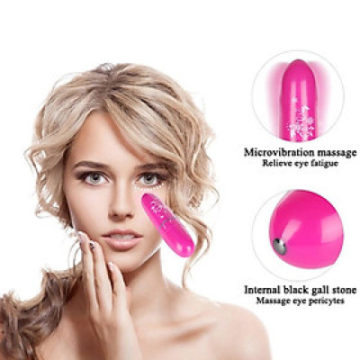 (Hàng Hot) Máy matxa Xóa Bọng Mắt Mini Zung Mát - Mạnh - Loại Tốt Giá Rẻ (Xả Kho Hàng) Loại Xịn