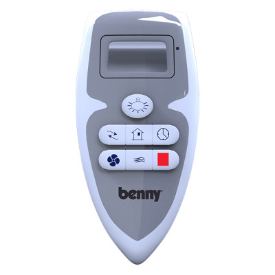 Quạt Trần Điều Khiển Từ Xa Benny BF-C52LUX (52W) - Made In Thailan - Hàng chính hãng