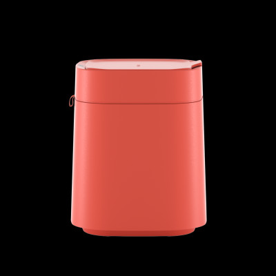 Thùng Rác Thông Minh TOWNEW T AIR X (ORANGE) - Tự động đóng gói và thay túi rác - Bản Quốc Tế _ Hàng Chính Hãng
