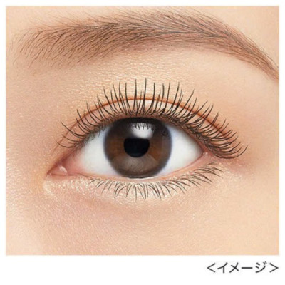 Mascara Vuốt Dài Và Cong Mi Không Lem Trôi Kissme Heroine Make Long Up (6G)