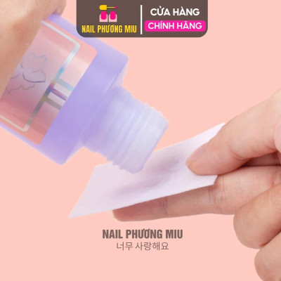 Nước Lau Gel Li-nail 200ml Không Mùi Hắc Chuyên Dụng Làm Nail, Cồn Lau Làm Sạch Bề Mặt Móng Đắp Gel, Làm Mềm Gel Gôm Hiệu Quả Trong Quá Trình Đắp Móng