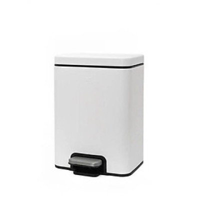 Thùng rác chống bám vân tay EKO EK9361P-6L-MW hàng chính hãng