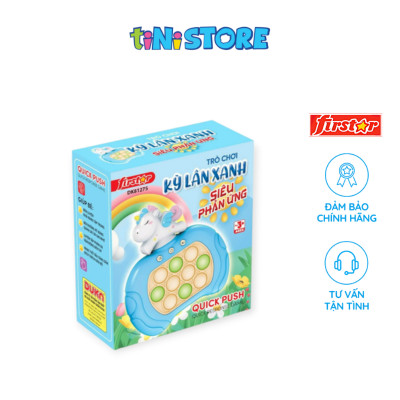 Đồ Chơi Kỳ Lân Xanh Siêu Phản Ứng DK81275