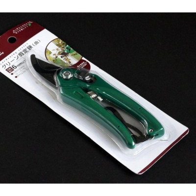 Kéo cắt tỉa cành cây Echo Metal 185-40mm lưỡi bằng thép cao cấp chuyên dụng không gỉ, sắc bén - made in Japan