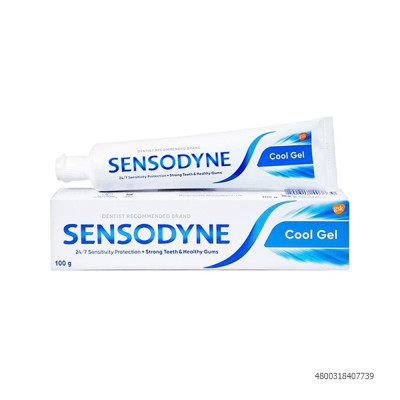[CHÍNH HÃNG] Kem Đánh Răng Sensodyne – Giảm Ê Buốt, Bảo Vệ Răng Nhạy Cảm Hiệu Quả