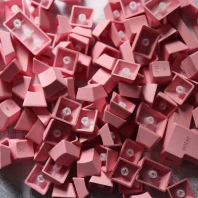 Bộ Keycap Razer PBT Upgrade Set_Mới, hàng chính hãng