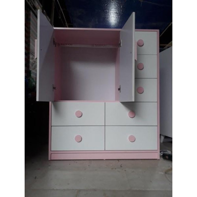 tủ em bé 90x45x120cm TB1