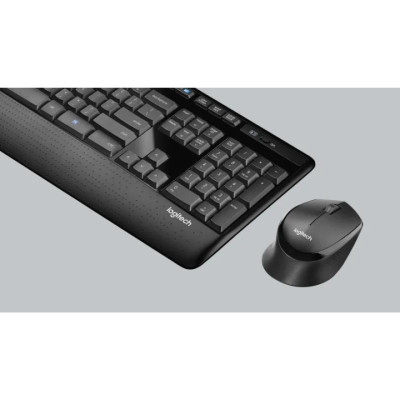 Combo bàn phím + chuột Logitech MK345-Hàng chính hãng