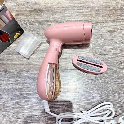 {Bảo Hành 12 Tháng} Bàn Là Ủi Áo Quần Hơi Nước Cầm Tay Tiện Lợi Loại 1 Hàng Chính Hãng PaKaSa - Là Được Tất Cả Loại Vải- Gấp Gọn Tiện Dụng