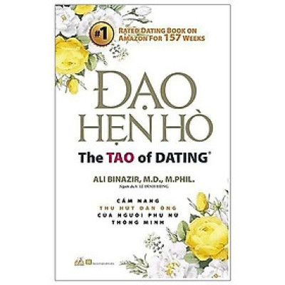 Sách - Đạo Hẹn Hò - Ali Binazir - VanLangBooks