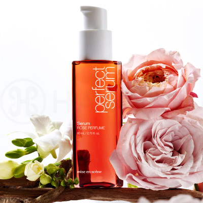 Tinh chất dưỡng, phục hồi tóc, giữ nếp tóc khi tạo kiểu Mise En Scene Perfect Serum Hàn Quốc 100ml