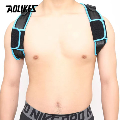 Đai Chỉnh Tư Thế Lưng AOLIKES A-3104 Hỗ Trợ Cột Sống, Vai, Thắt Lưng – Chống Gù Lưng, Cúi Lưng