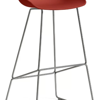 Ghế nhựa nhập khẩu Tundo chất lương JNST 3021CT 41 x 43 x 86 cm