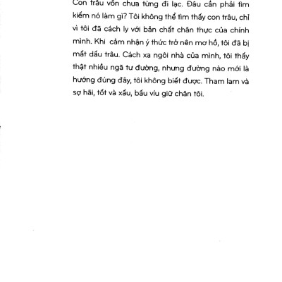 Cuộc Hành Hương Nội Tại