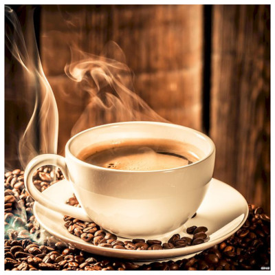 Decal dán tường cà phê hồn Việt GDT-145